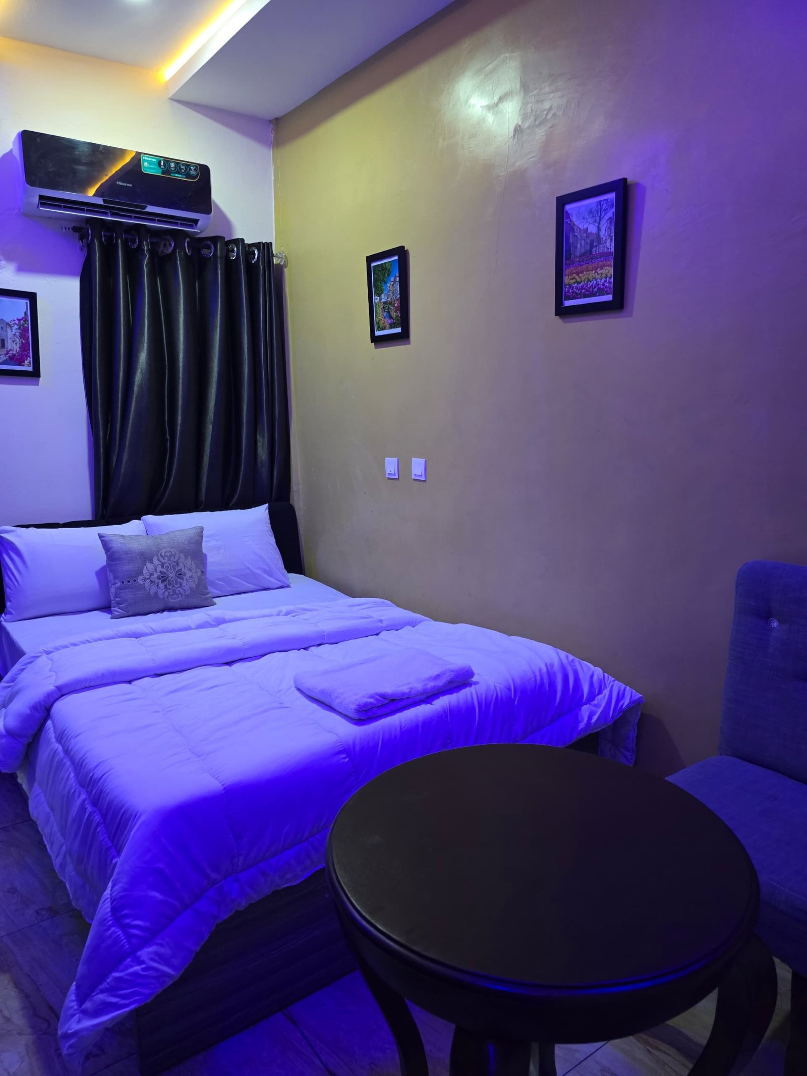 Image of Iceland Basic Rooms